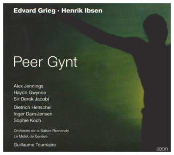 2CD Edvard Grieg: Peer Gynt