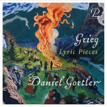 CD Edvard Grieg: Lyrische Stücke