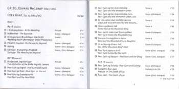Box Set/2SACD Edvard Grieg: Peer Gynt
