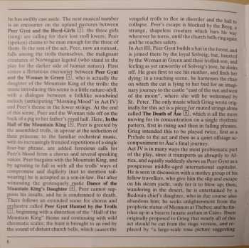 CD Edvard Grieg: Peer Gynt- Highlights