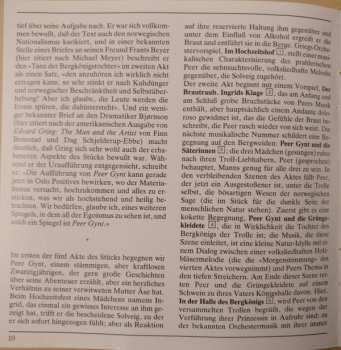 CD Edvard Grieg: Peer Gynt- Highlights