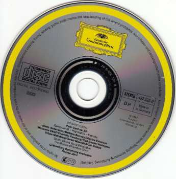 CD Edvard Grieg: Peer Gynt- Highlights