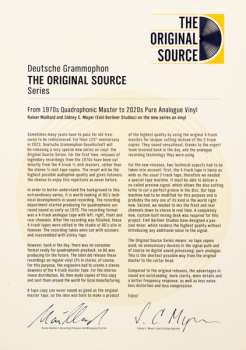 LP Edvard Grieg: Peer Gynt-Suiten 1 & 2 • Sigurd Jorsalfar LTD | NUM