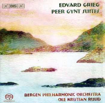 SACD Edvard Grieg: Peer Gynt Suites Nos. 1 And 2 / Funeral March / Old Norwegian Melody / Bell Ringing