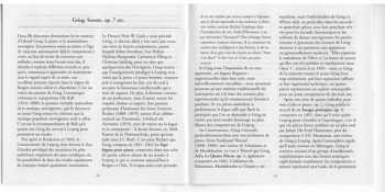 CD Edvard Grieg: Poetic Tone-Pictures Op. 3; Four Album Leaves, Op. 28; Four Pieces, Op.1; Sonata, Op. 7; Seven Figures