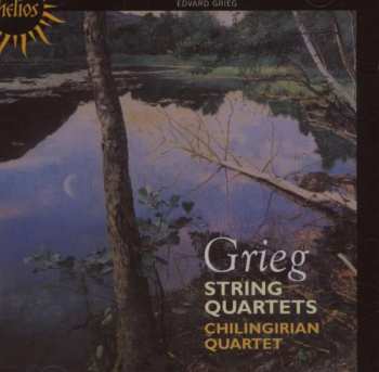 CD Edvard Grieg: String Quartets