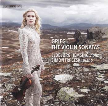 SACD Edvard Grieg: The Violin Sonatas