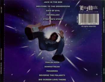 CD Edward Box: Moonfudge