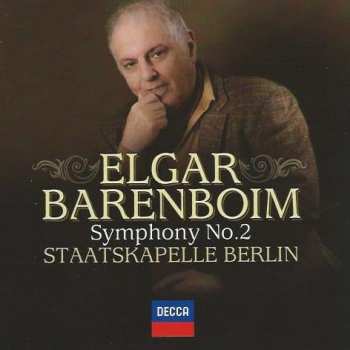 CD Daniel Barenboim: Symphony No.2