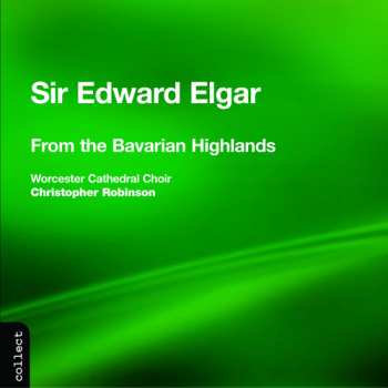 Album Sir Edward Elgar: Elgar And Worcester