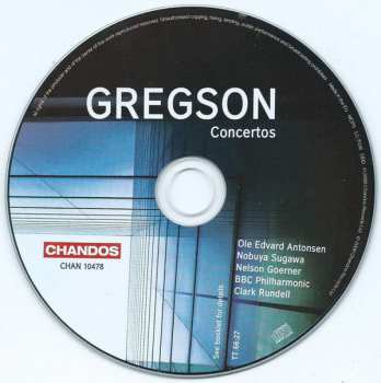 CD Nelson Goerner: Trumpet Concerto - Concerto For Piano And Wind 'Homages' - Saxophone Concerto