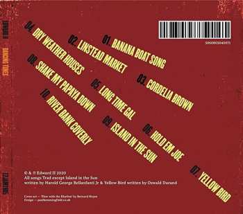CD Edward II: Dancing Tunes