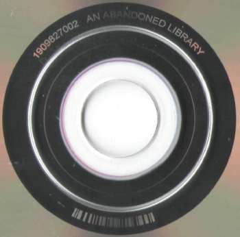 CD Edward Ka-Spel: An Abandoned Laboratory Vol. III