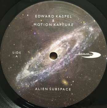 LP Edward Ka-Spel: Alien Subspace LTD