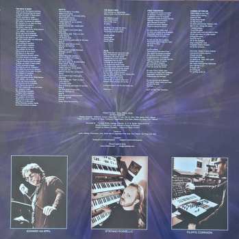 LP Edward Ka-Spel: Anagramma CLR | LTD