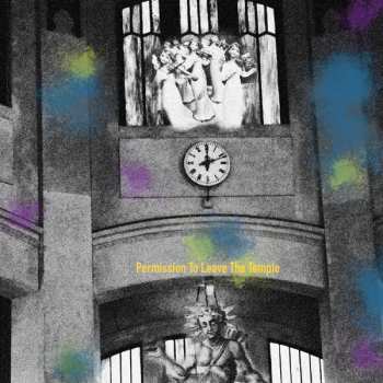 Album Edward Ka-Spel: Permission To Leave The Temple