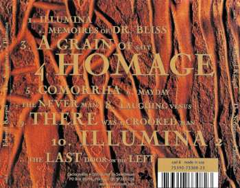 CD Edward Ka-Spel: The Scriptures Of Illumina