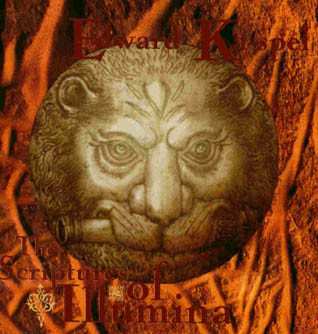 CD Edward Ka-Spel: The Scriptures Of Illumina