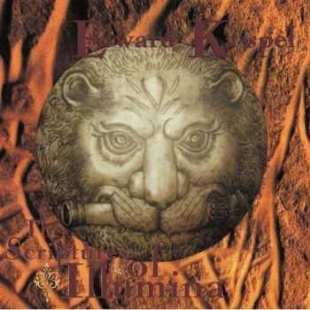 CD Edward Ka-Spel: The Scriptures Of Illumina
