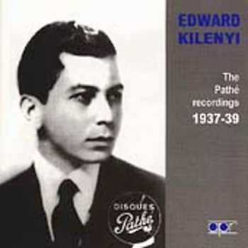 Album Edward Kilenyi: Pathe Recordings 1937