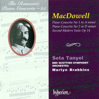 Album BBC Scottish Symphony Orchestra: Piano Concerto No 1 In A Minor / Piano Concerto No 2 In D Minor / Second Modern Suite Op 14