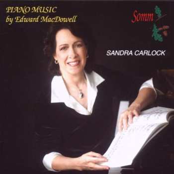 CD Edward MacDowell: Sonata Eroica Op.50