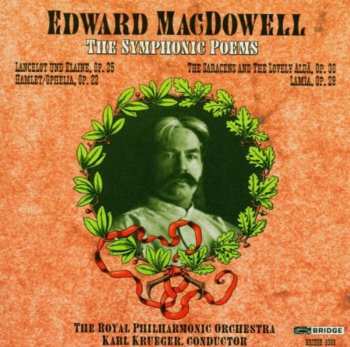CD Edward MacDowell: The Symphonic Poems
