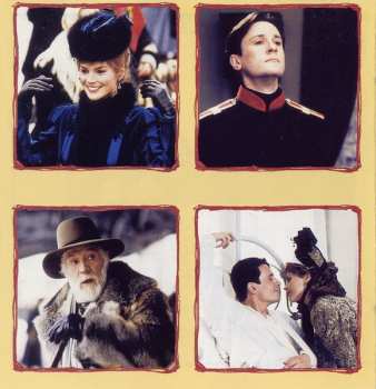 CD Эдуард Артемьев: The Barber Of Siberia (Original Motion Picture Soundtrack)