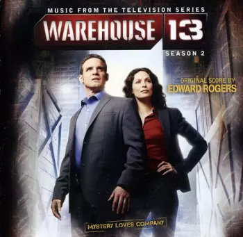 Warehouse 13: Season 2 (Music From The Television Series)