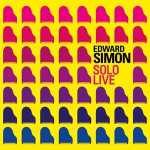 CD Edward Simon: Solo Live