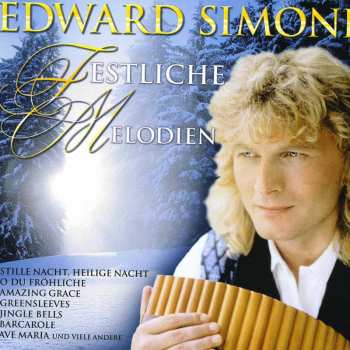 Album Edward Simoni: Festliche Melodien