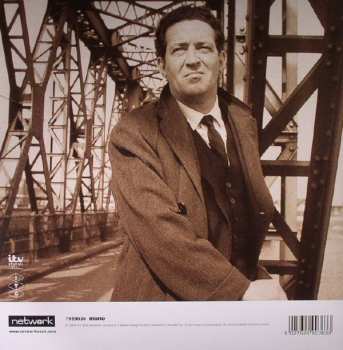 LP Edwin Astley: Gideon's Way - Original Soundtrack LTD