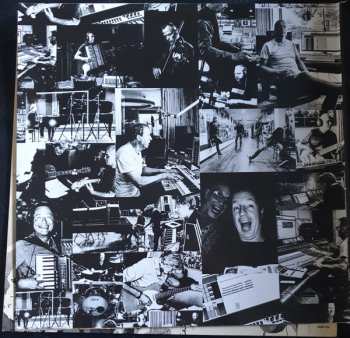 LP Edwin Evers: Tijd