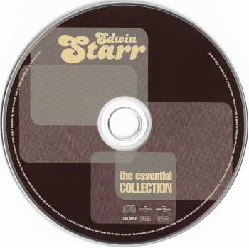CD Edwin Starr: The Essential Collection