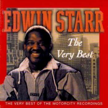CD Edwin Starr: the very best