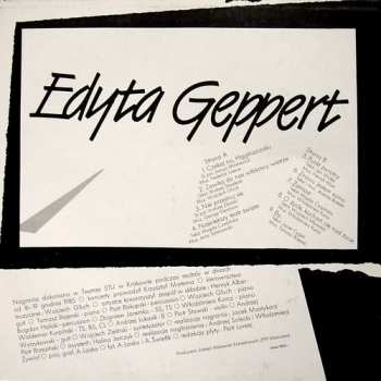 LP Edyta Geppert: Recital Live