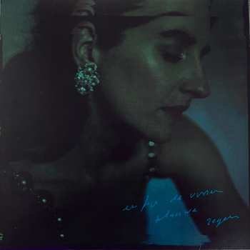 Album Eefje de Visser: Blauwe Regen