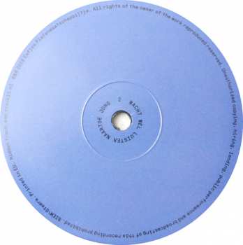 LP Eefje de Visser: Nachtlicht