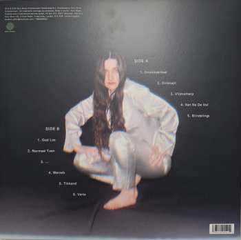 LP Eefje de Visser: Vlijmscherp