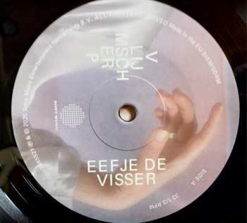 LP Eefje de Visser: Vlijmscherp