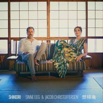 Album Eeg,sinne / Christoffersen,jacob: Shikiori