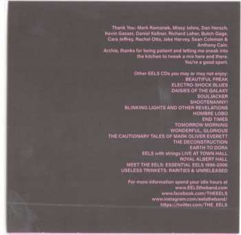 CD Eels: Extreme Witchcraft