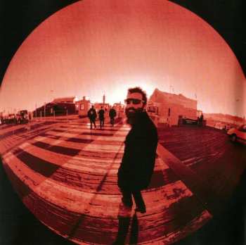 CD Eels: Hombre Lobo (12 Songs Of Desire)