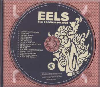 CD Eels: The Deconstruction DIGI