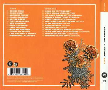 2CD Eels: Wonderful, Glorious DLX | LTD | DIGI