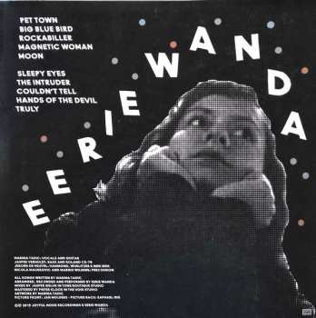LP Eerie Wanda: Pet Town