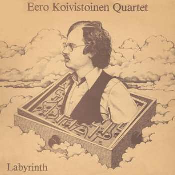 3CD Eero Koivistoinen Quartet: Labyrinth