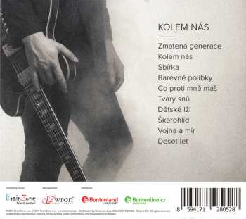 CD eFeM: Kolem Nás