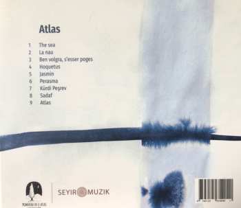 CD Efrén López: Atlas