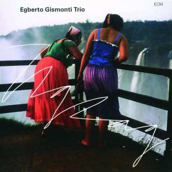 CD Egberto Gismonti Trio: ZigZag
